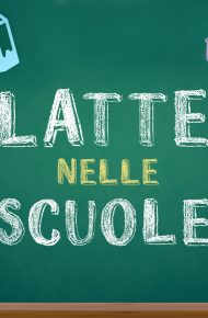 Latte nelle scuole
