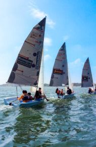 barche a vela